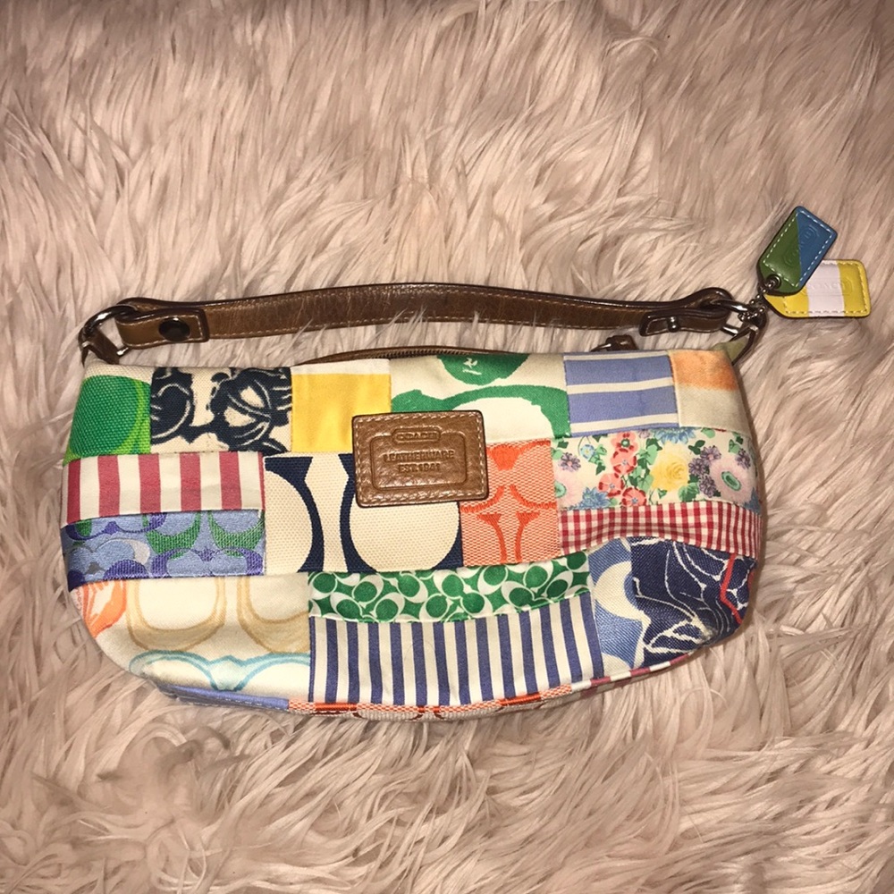 Coach Mini Shoulder Bag